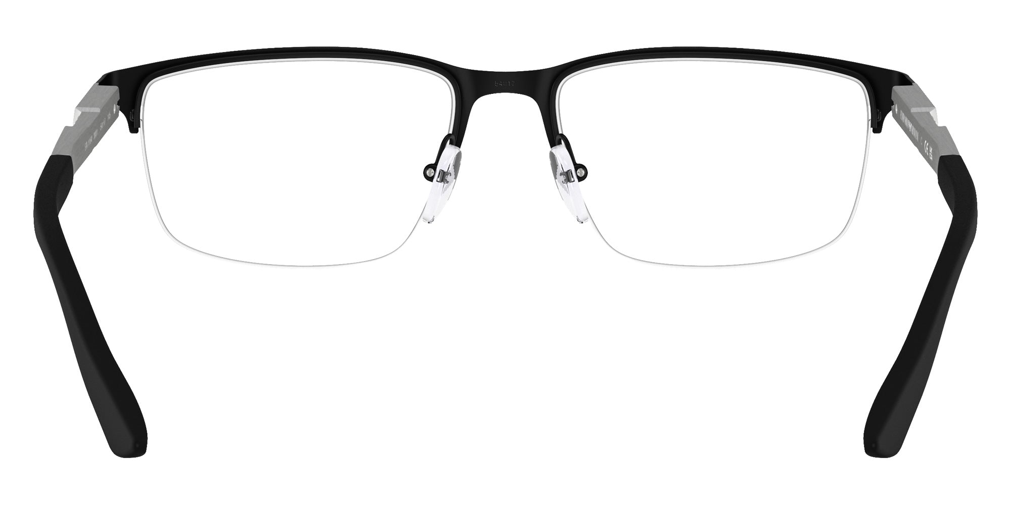 EMPORIO ARMANI EA1164 3001 54 - Matte Black #id:ea11643001_s:100115