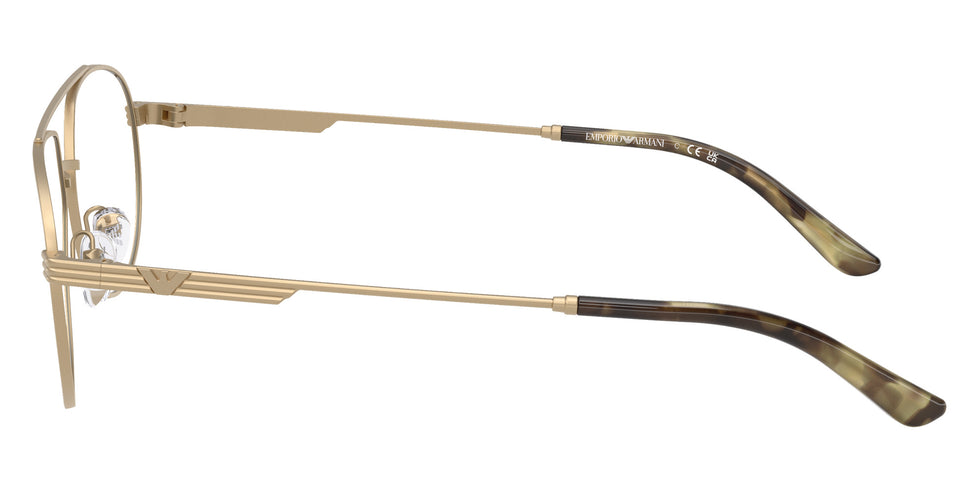 EMPORIO ARMANI EA1165 3002 54 - Matte Pale Gold #id:ea11653002_s:100110
