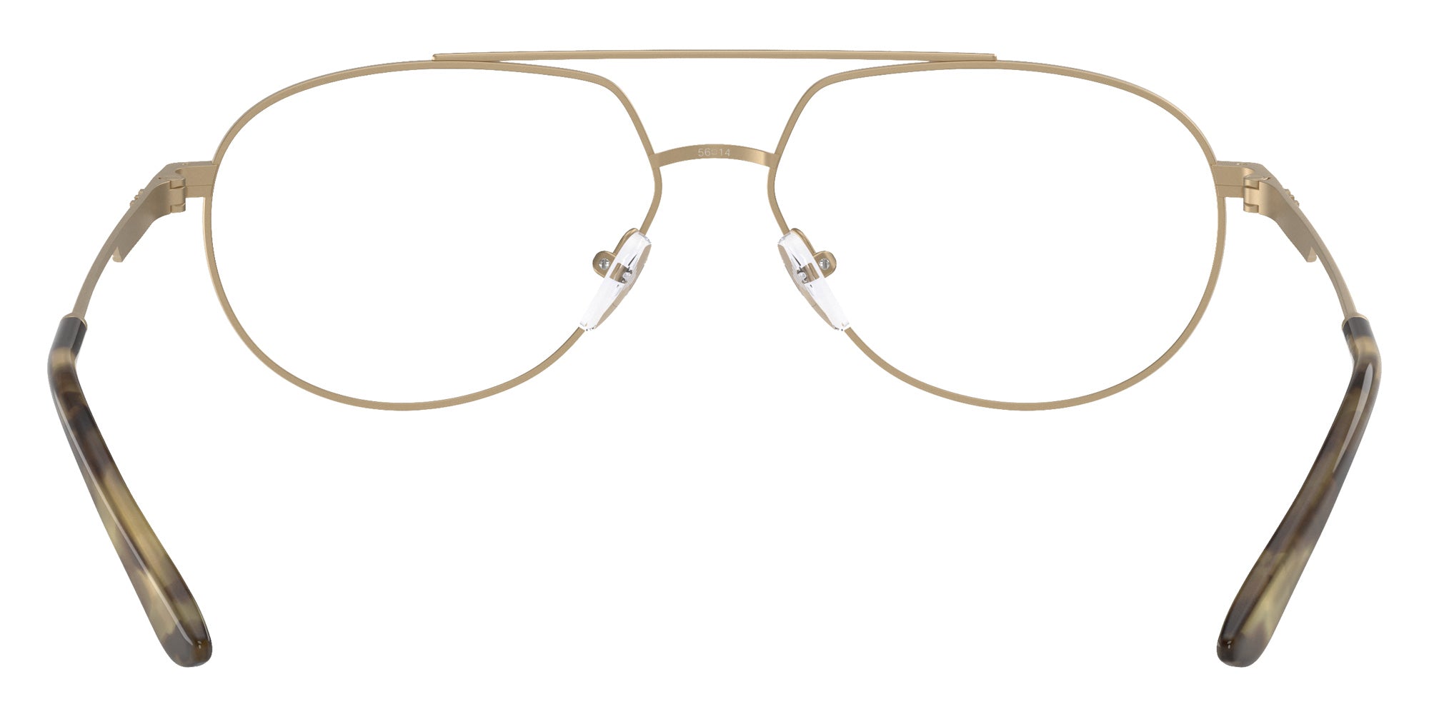 EMPORIO ARMANI EA1165 3002 54 - Matte Pale Gold #id:ea11653002_s:100115