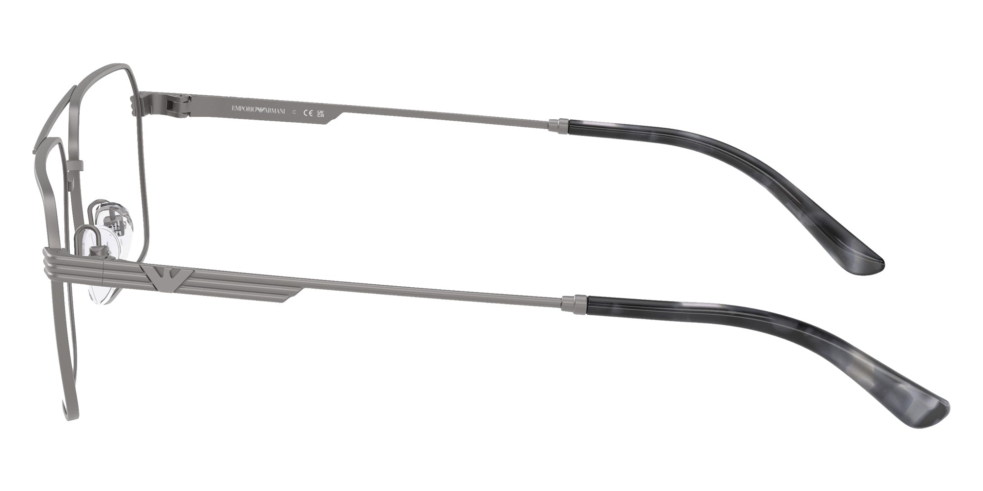 EMPORIO ARMANI EA1166 3003 57 - Matte Gunmetal #id:ea11663003_s:100110