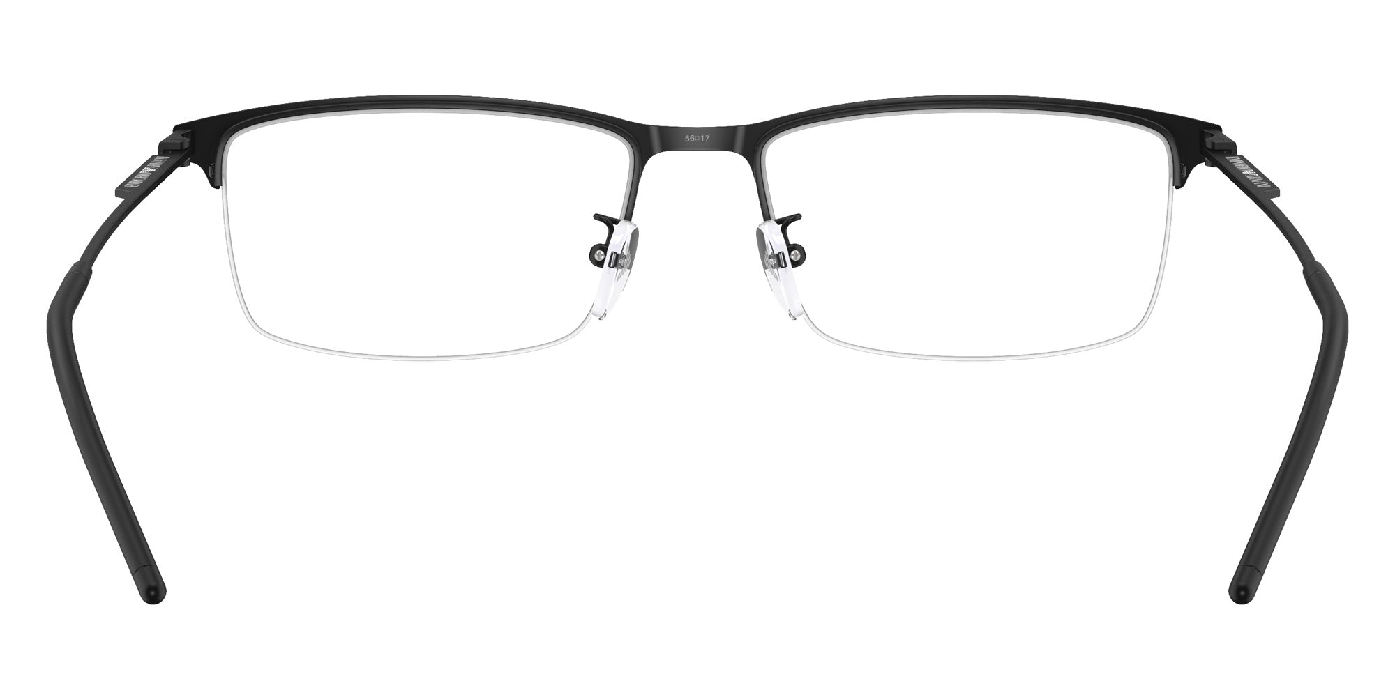 EMPORIO ARMANI EA1168D 3001 56 - Matte Black #id:ea1168d3001_s:100115