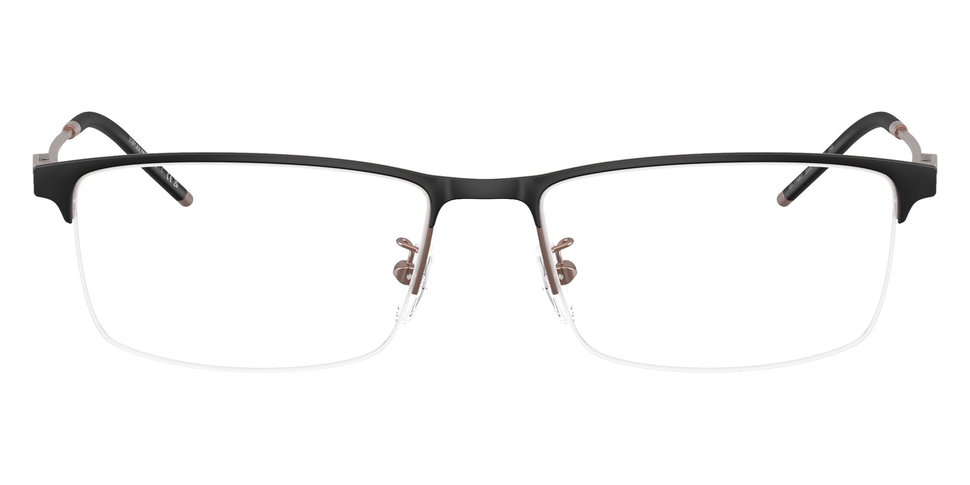 EMPORIO ARMANI EA1168D 3006 56 - Matte Black #id:ea1168d3006_s:100100