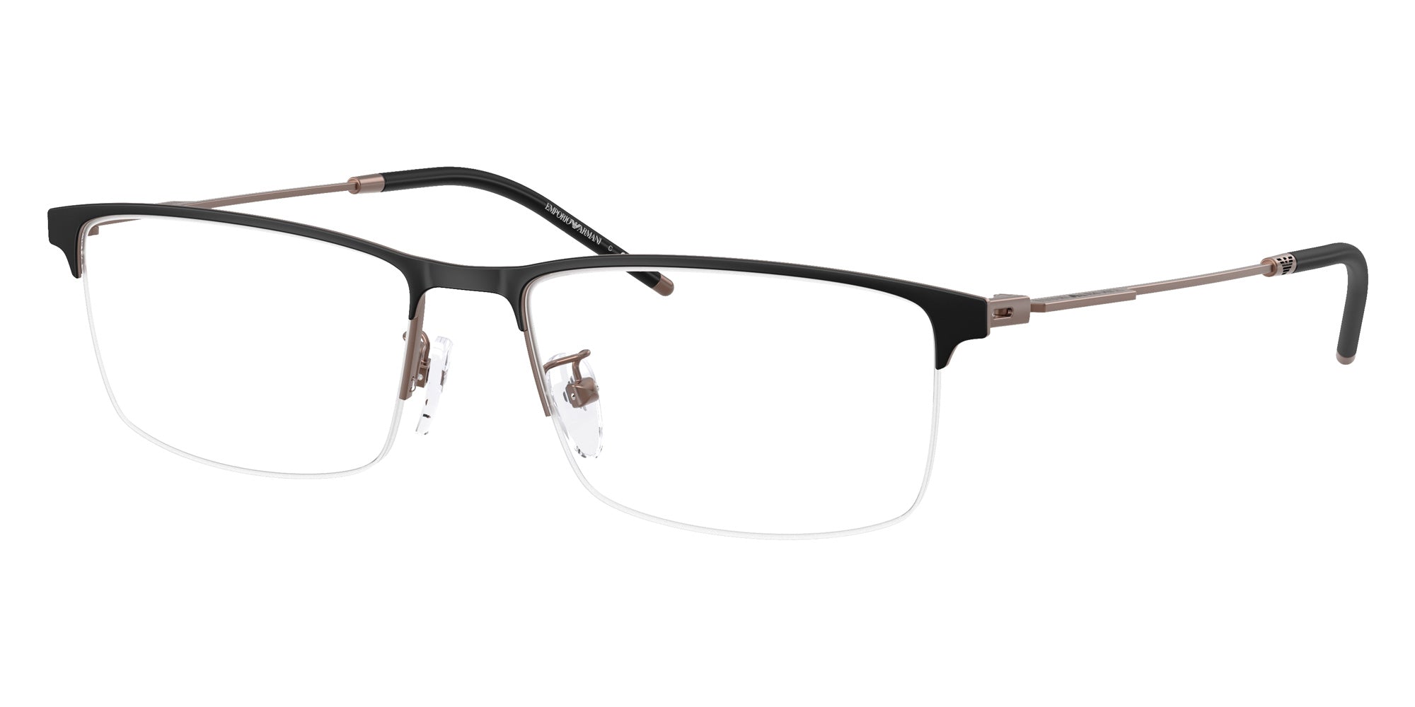 EMPORIO ARMANI EA1168D 3006 56 - Matte Black #id:ea1168d3006_s:100105