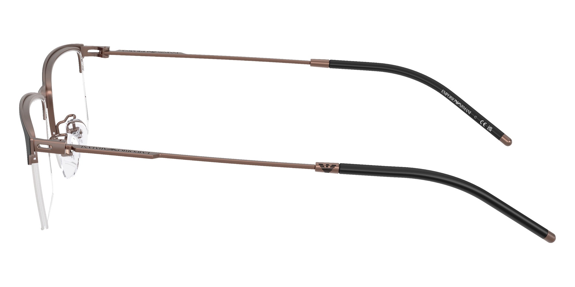 EMPORIO ARMANI EA1168D 3006 56 - Matte Black #id:ea1168d3006_s:100110