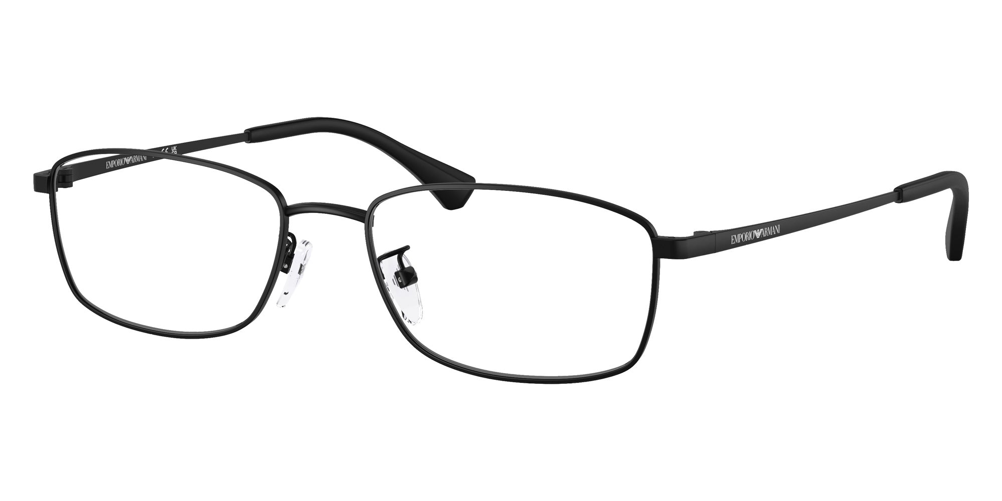 EMPORIO ARMANI EA1169D 3001 55 - Matte Black #id:ea1169d3001_s:100105