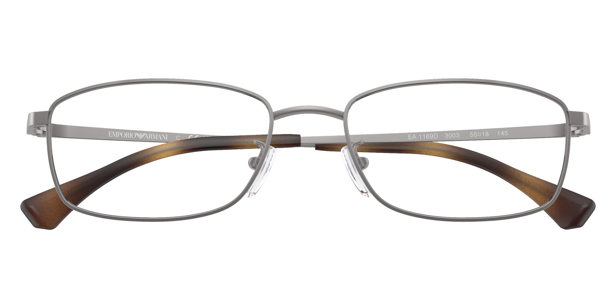 EMPORIO ARMANI EA1169D 3003 55 - Matte Gunmetal #id:ea1169d3003_s:102120