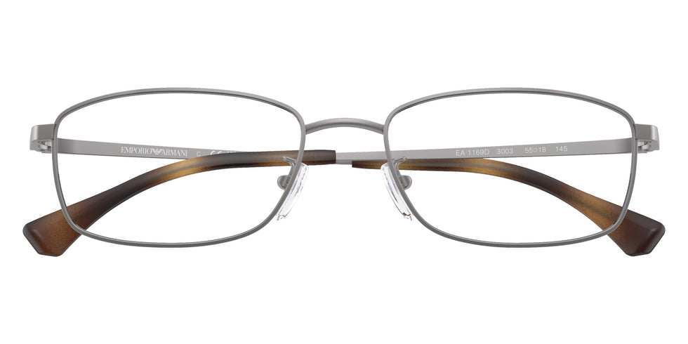 EMPORIO ARMANI EA1169D 3003 55 - Matte Gunmetal #id:ea1169d3003_s:102120