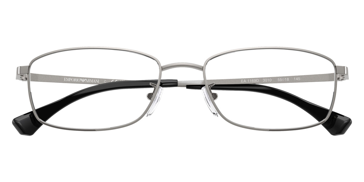 EMPORIO ARMANI EA1169D 3010 55 - Shiny Gunmetal #id:ea1169d3010_s:100120