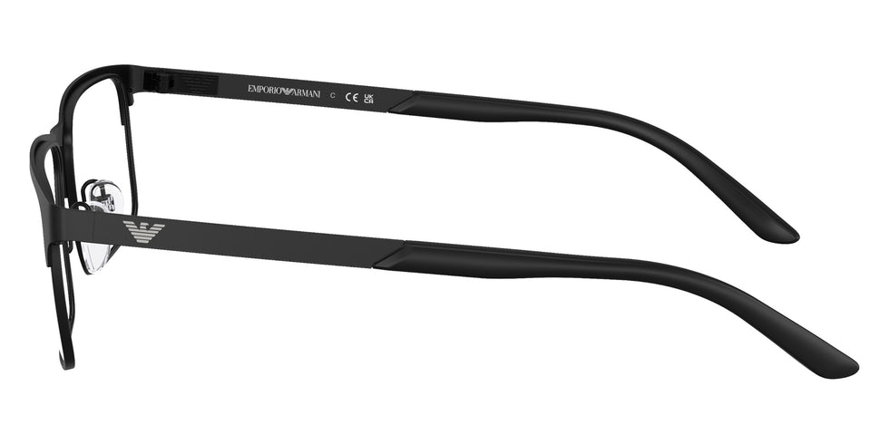 EMPORIO ARMANI EA1170 3001 53 - Matte Black #id:ea11703001_s:100110