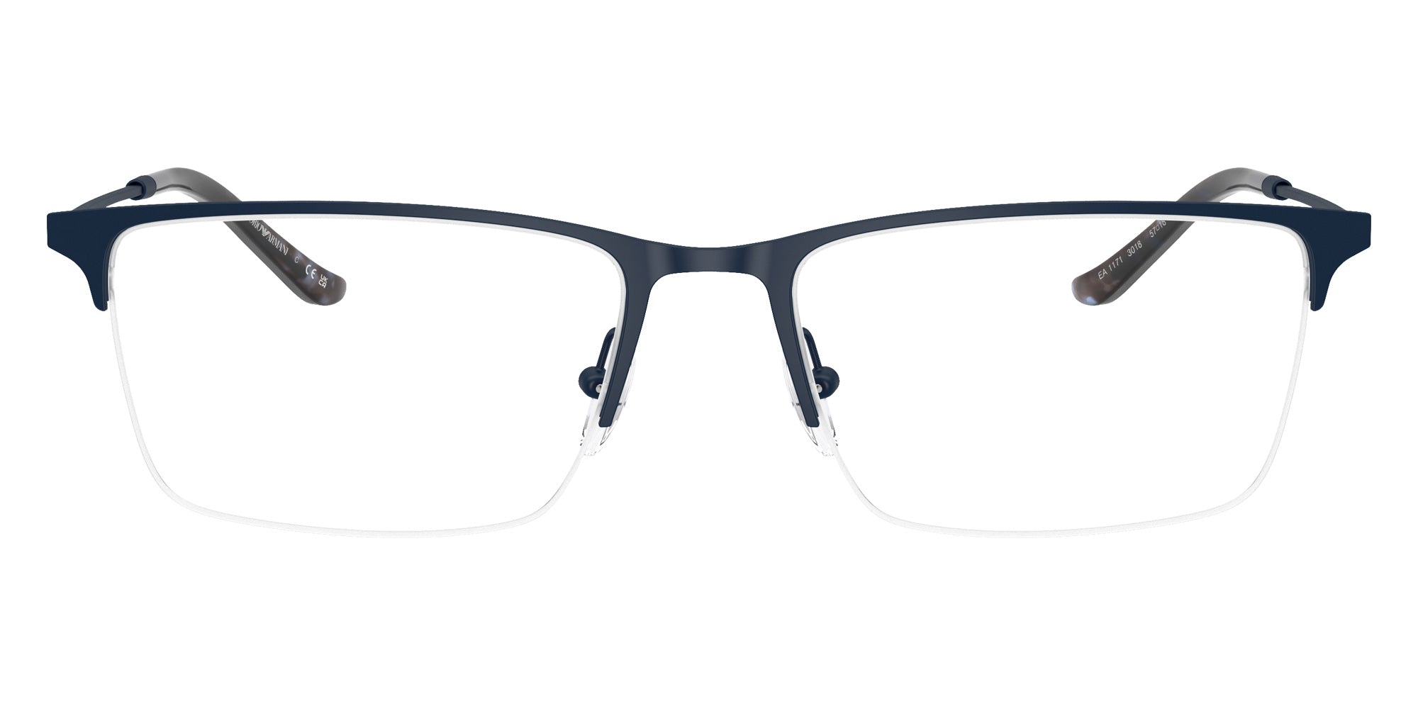 EMPORIO ARMANI EA1171 3018 57 - Matte Blue #id:ea11713018_s:100100