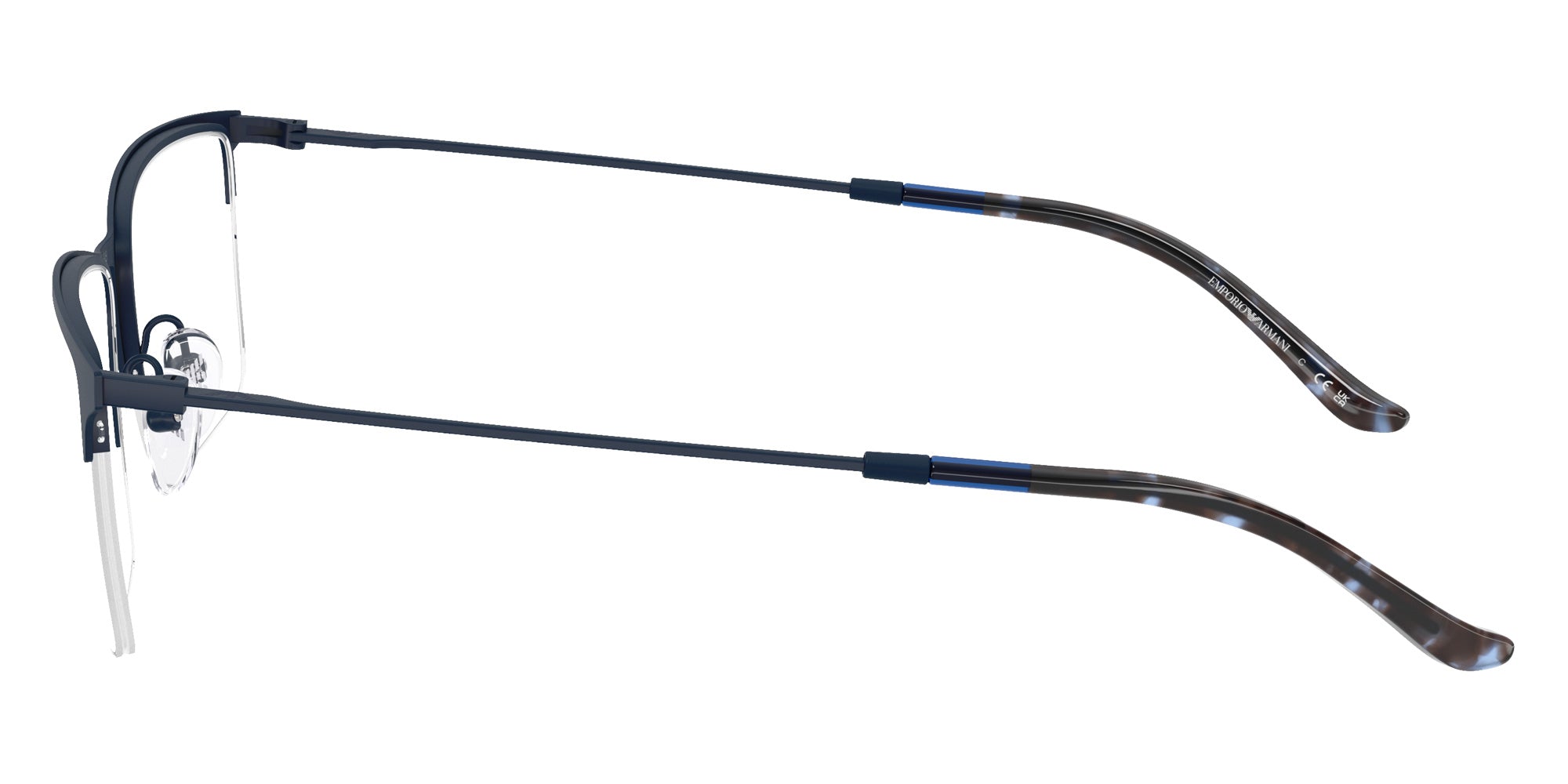 EMPORIO ARMANI EA1171 3018 57 - Matte Blue #id:ea11713018_s:100110