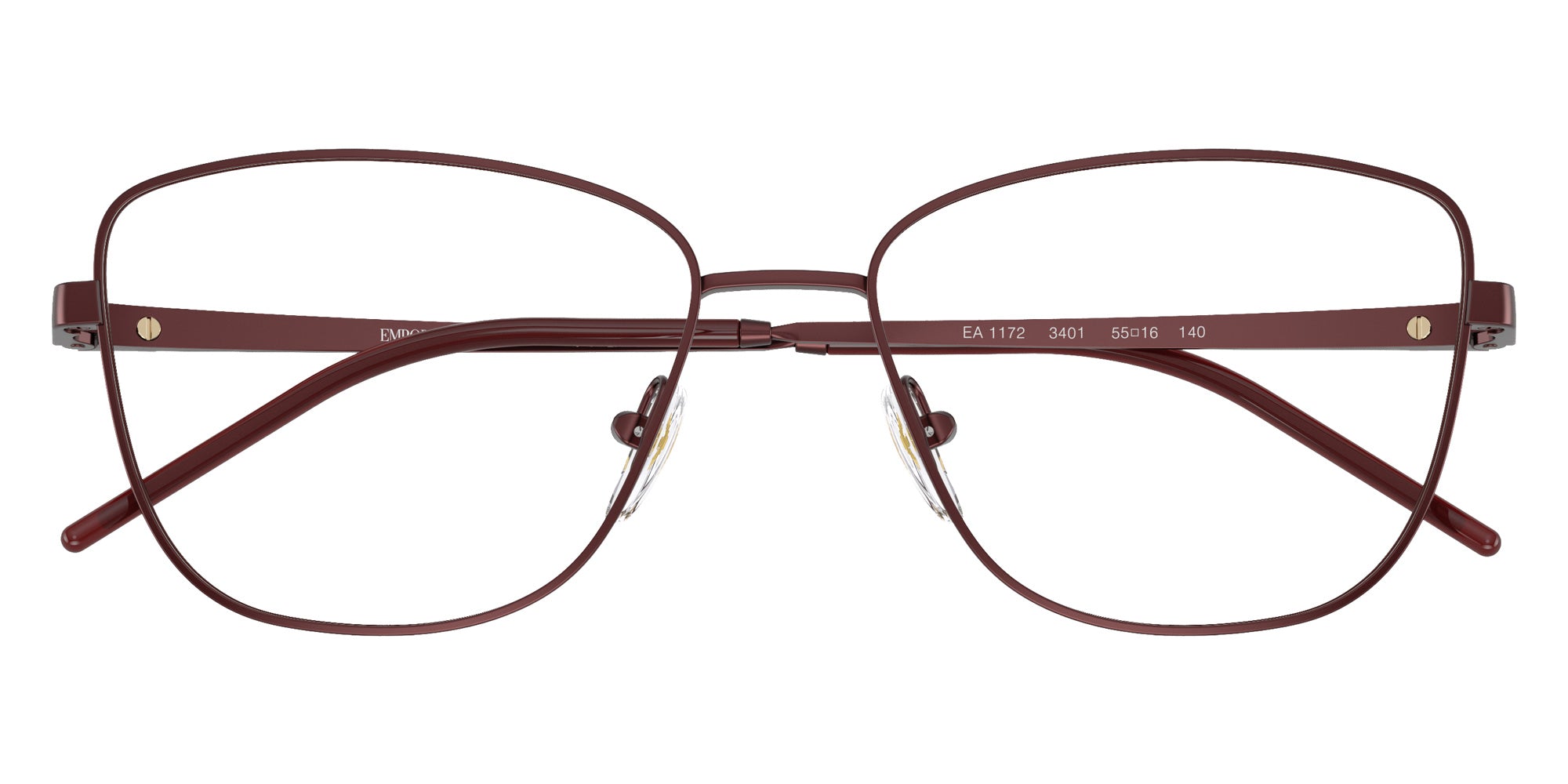 EMPORIO ARMANI EA1172 3401 53 - Matte Bordeaux #id:ea11723401_s:100120