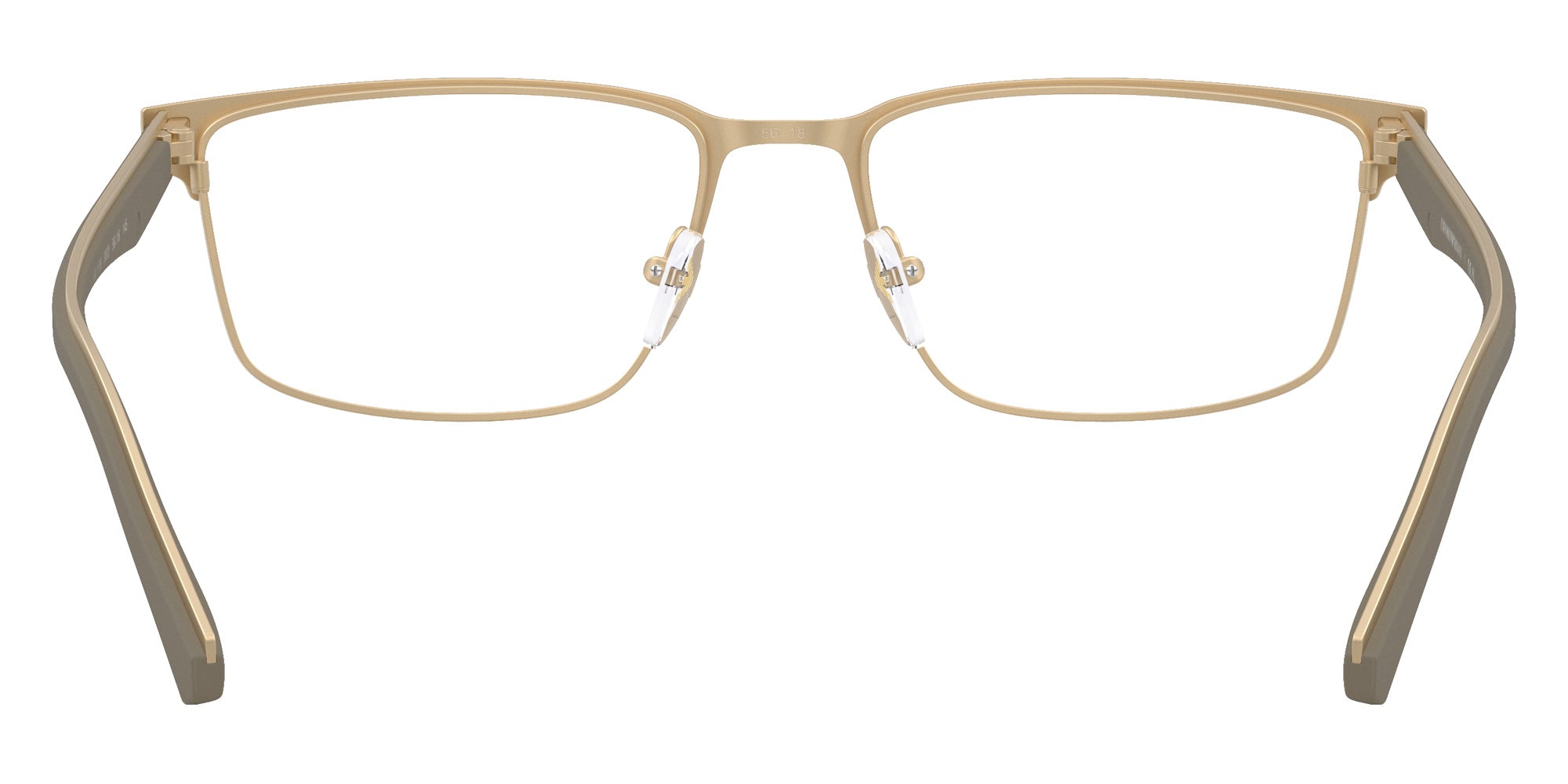EMPORIO ARMANI EA1175 3002 56 - Matte Pale Gold #id:ea11753002_s:100115