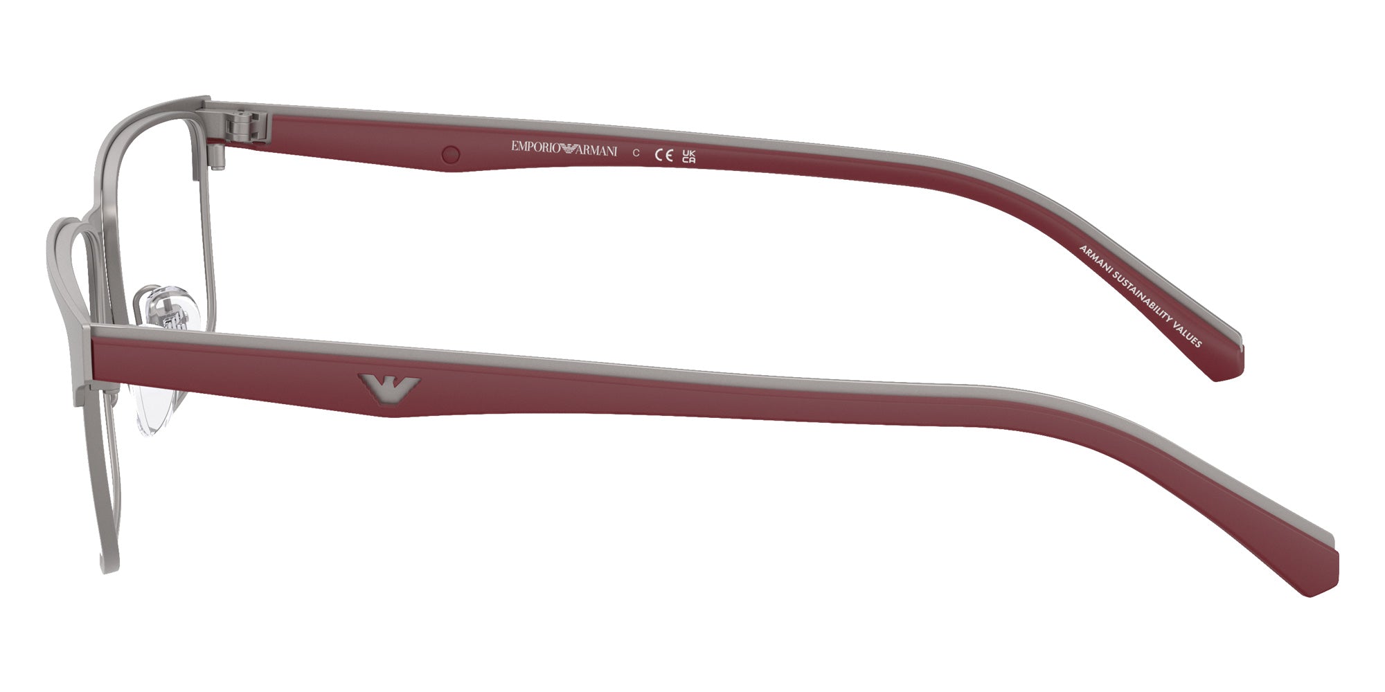 EMPORIO ARMANI EA1175 3032 54 - Matte Gunmetal #id:ea11753032_s:104110