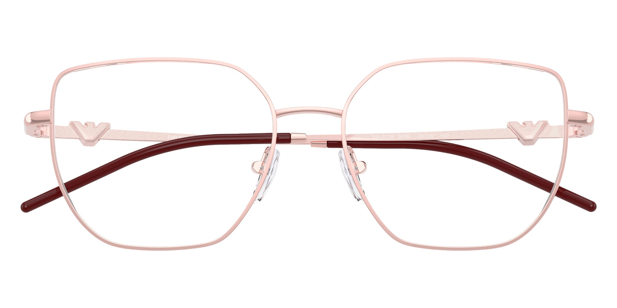EMPORIO ARMANI EA1176 3426 51 - Metal Pink #id:ea11763426_s:102120
