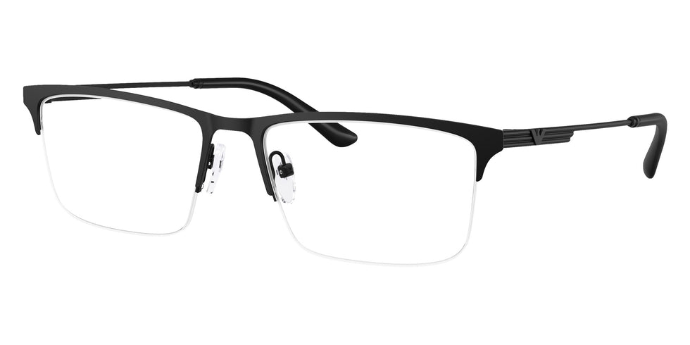 EMPORIO ARMANI EA1177 3001 57 - Matte Black #id:ea11773001_s:100105