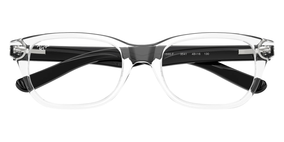 Ray-Ban RY1555F 3541 48 - Transparent