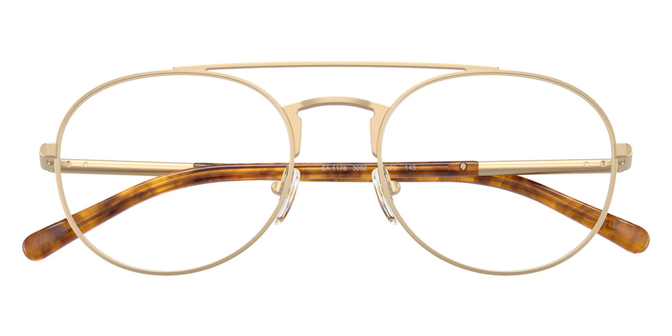 EMPORIO ARMANI EA1178 3002 53 - Matte Pale Gold #id:ea11783002_s:100100