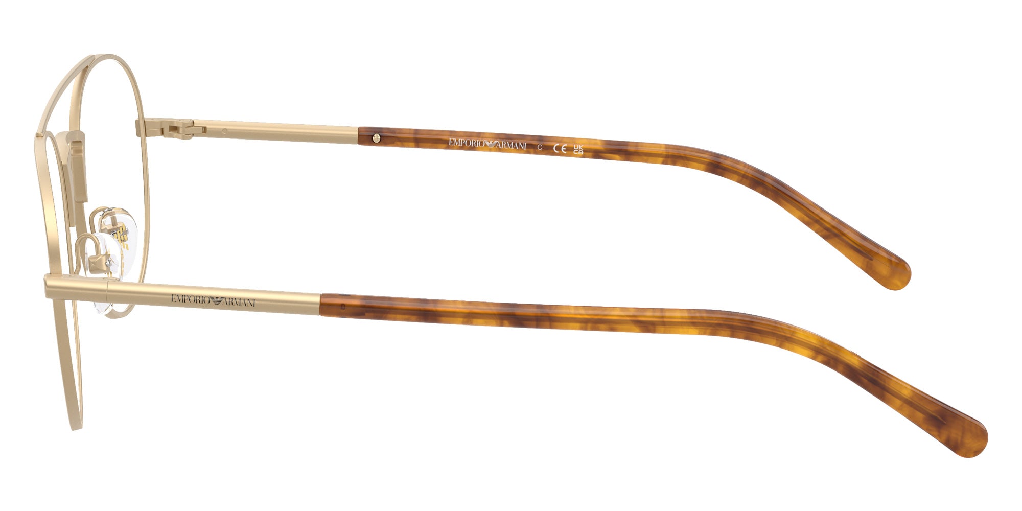 EMPORIO ARMANI EA1178 3002 53 - Matte Pale Gold #id:ea11783002_s:100110