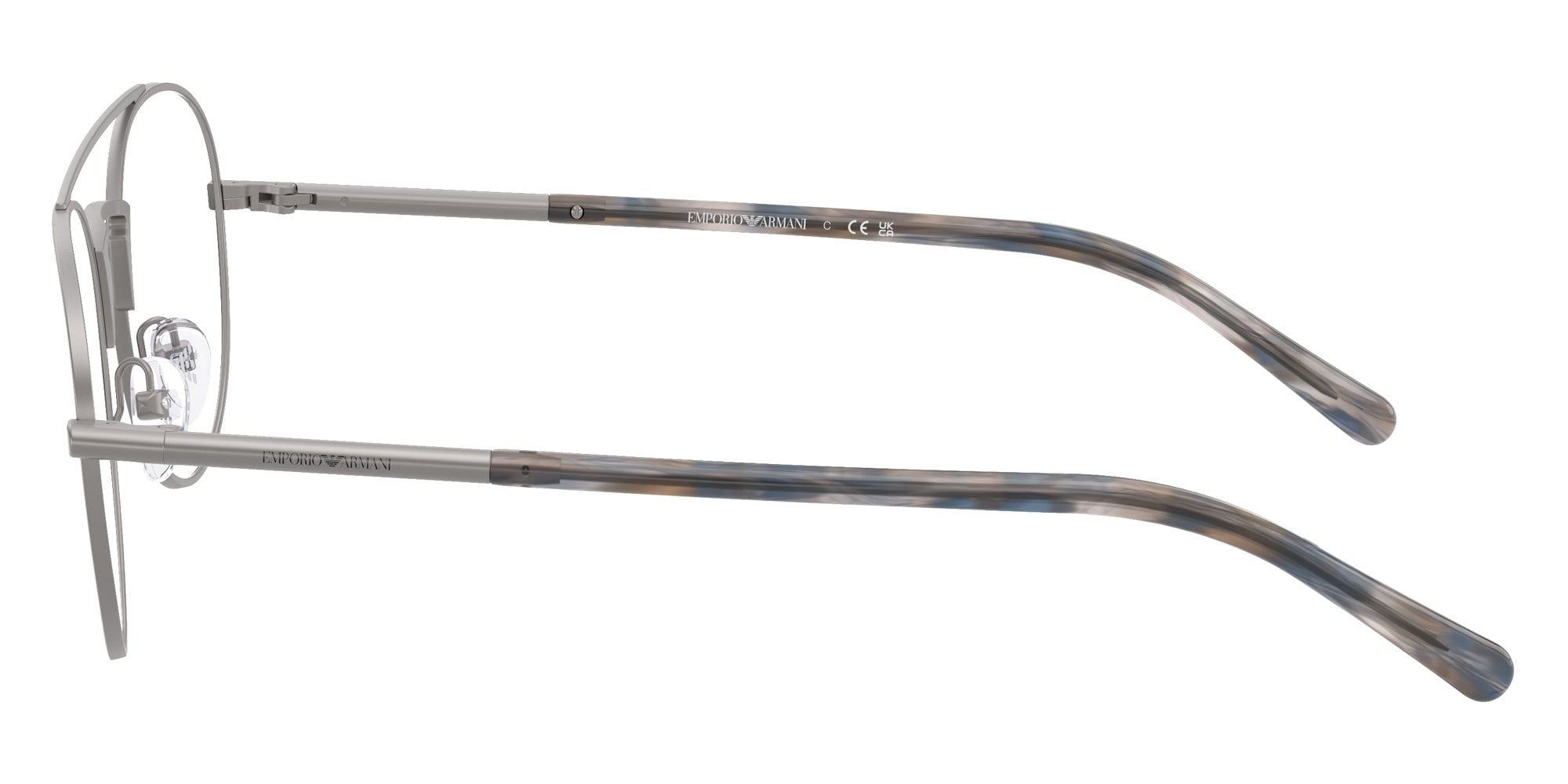 EMPORIO ARMANI EA1178 3003 53 - Matte Gunmetal #id:ea11783003_s:104110