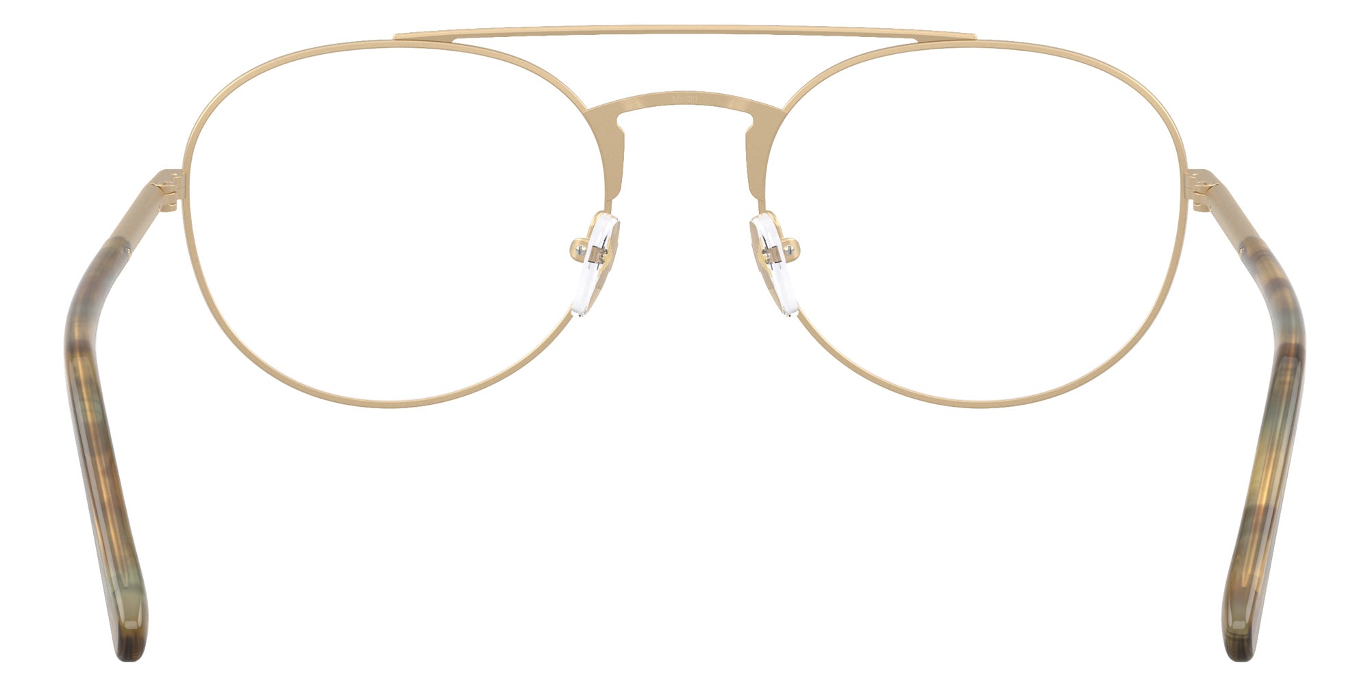 EMPORIO ARMANI EA1178 3422 53 - Matte Pale Gold #id:ea11783422_s:108115