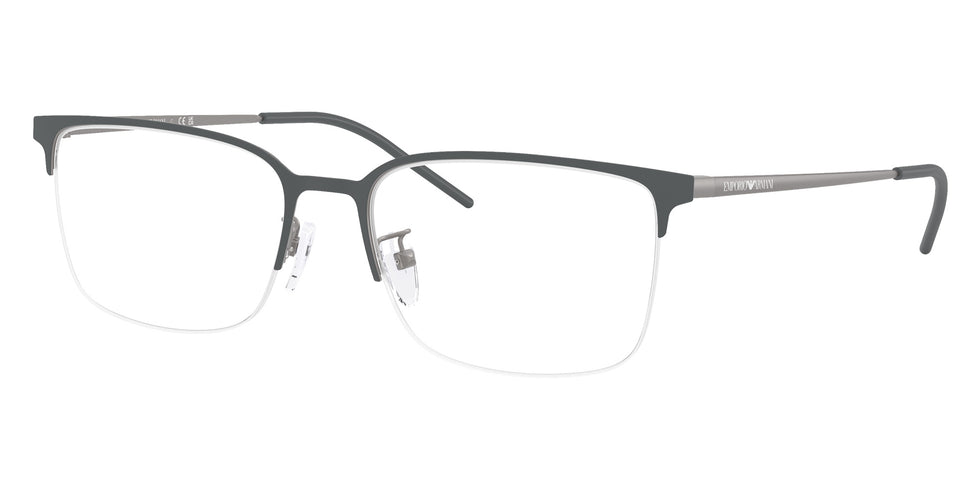 EMPORIO ARMANI EA1179D 3010 56 - Matte Gray #id:ea1179d3010_s:100105