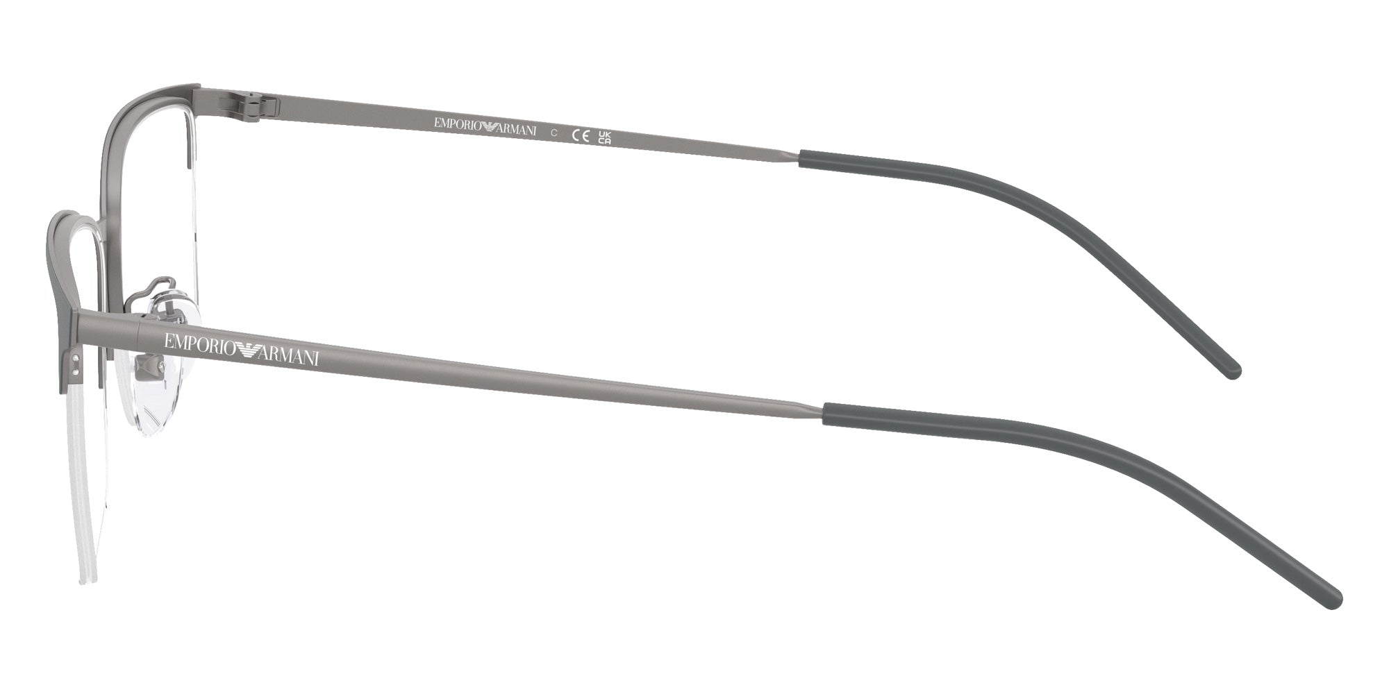 EMPORIO ARMANI EA1179D 3010 56 - Matte Gray #id:ea1179d3010_s:100110