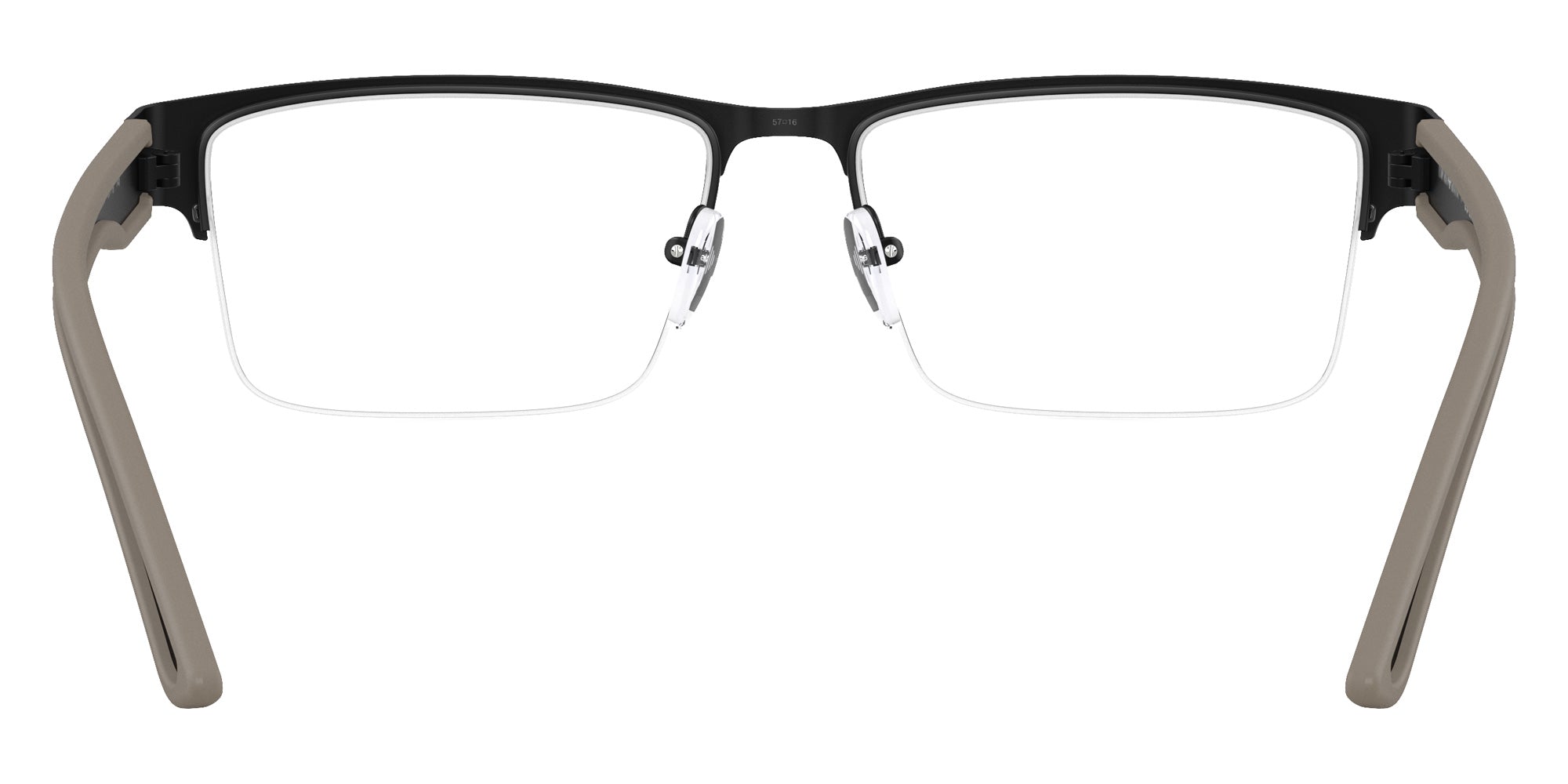 EMPORIO ARMANI EA1182 3001 55 - Rubberized Matte Black #id:ea11823001_s:100115