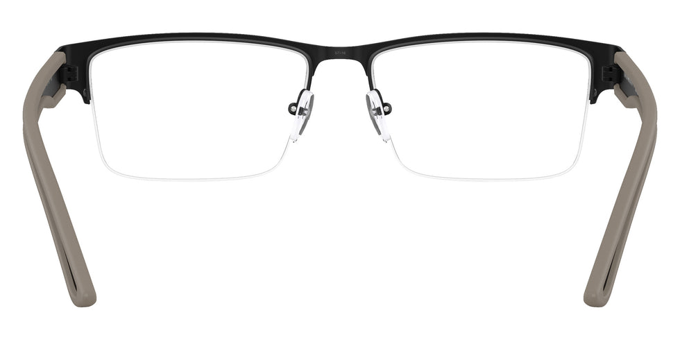 EMPORIO ARMANI EA1182 3001 55 - Rubberized Matte Black #id:ea11823001_s:100115
