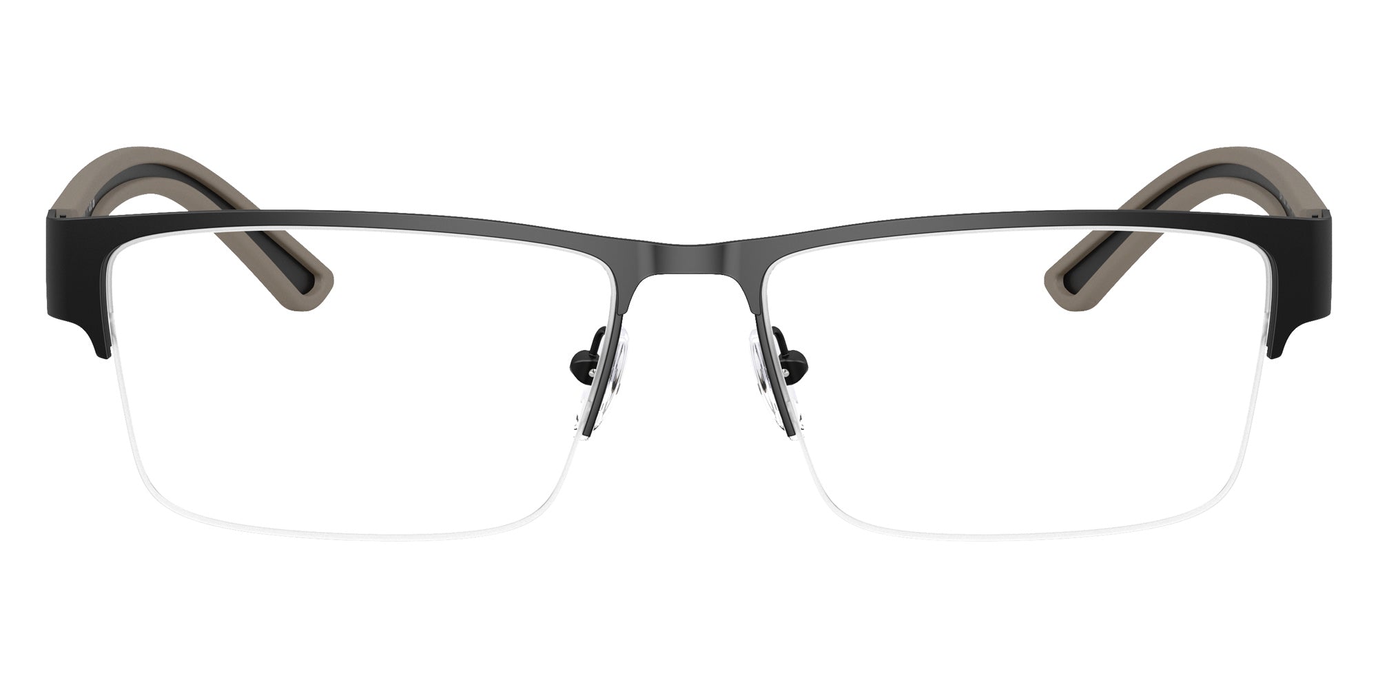 EMPORIO ARMANI EA1182 3001 55 - Rubberized Matte Black #id:ea11823001_s:100120