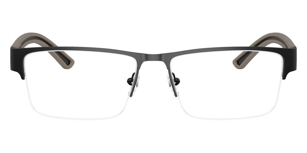 EMPORIO ARMANI EA1182 3001 55 - Rubberized Matte Black #id:ea11823001_s:100120