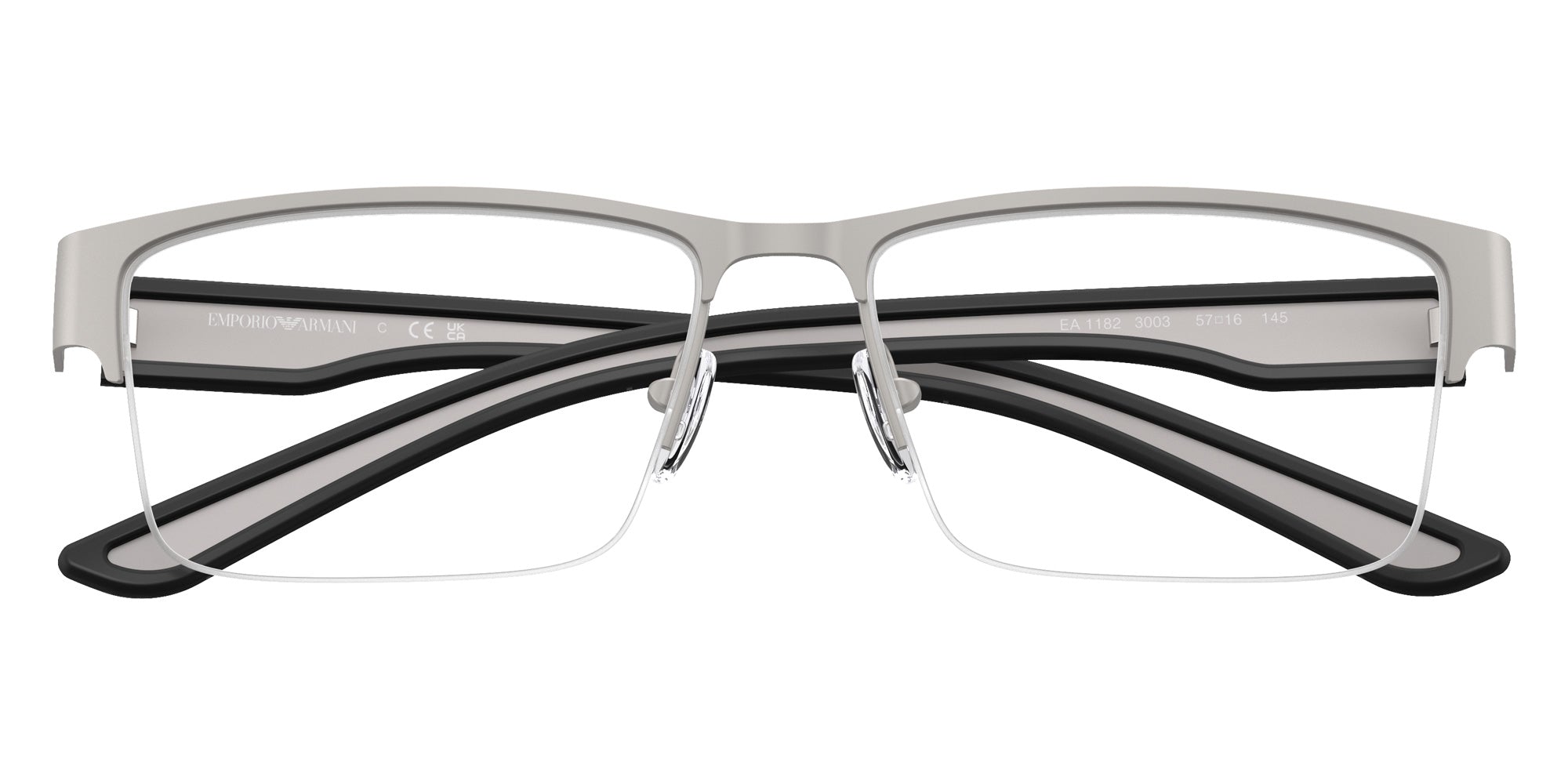 EMPORIO ARMANI EA1182 3003 55 - Rubber Gunmetal #id:ea11823003_s:104100