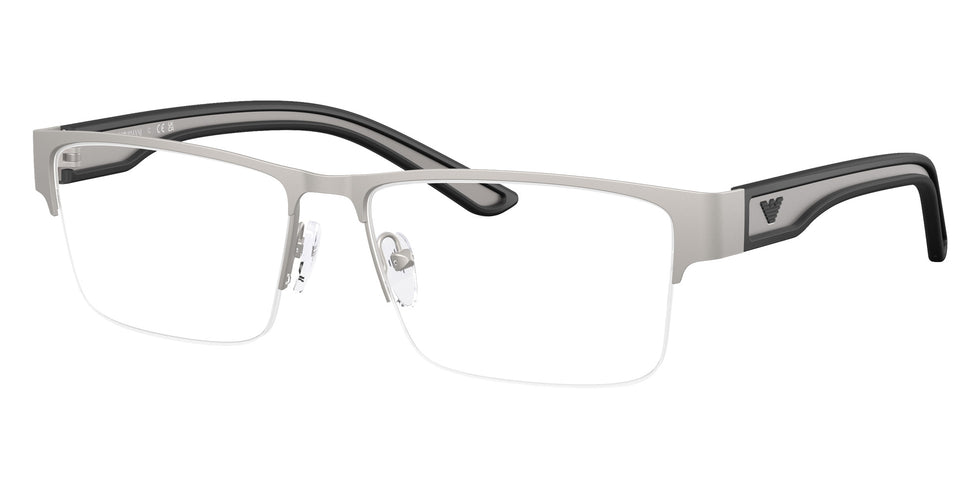 EMPORIO ARMANI EA1182 3003 55 - Rubber Gunmetal #id:ea11823003_s:104105