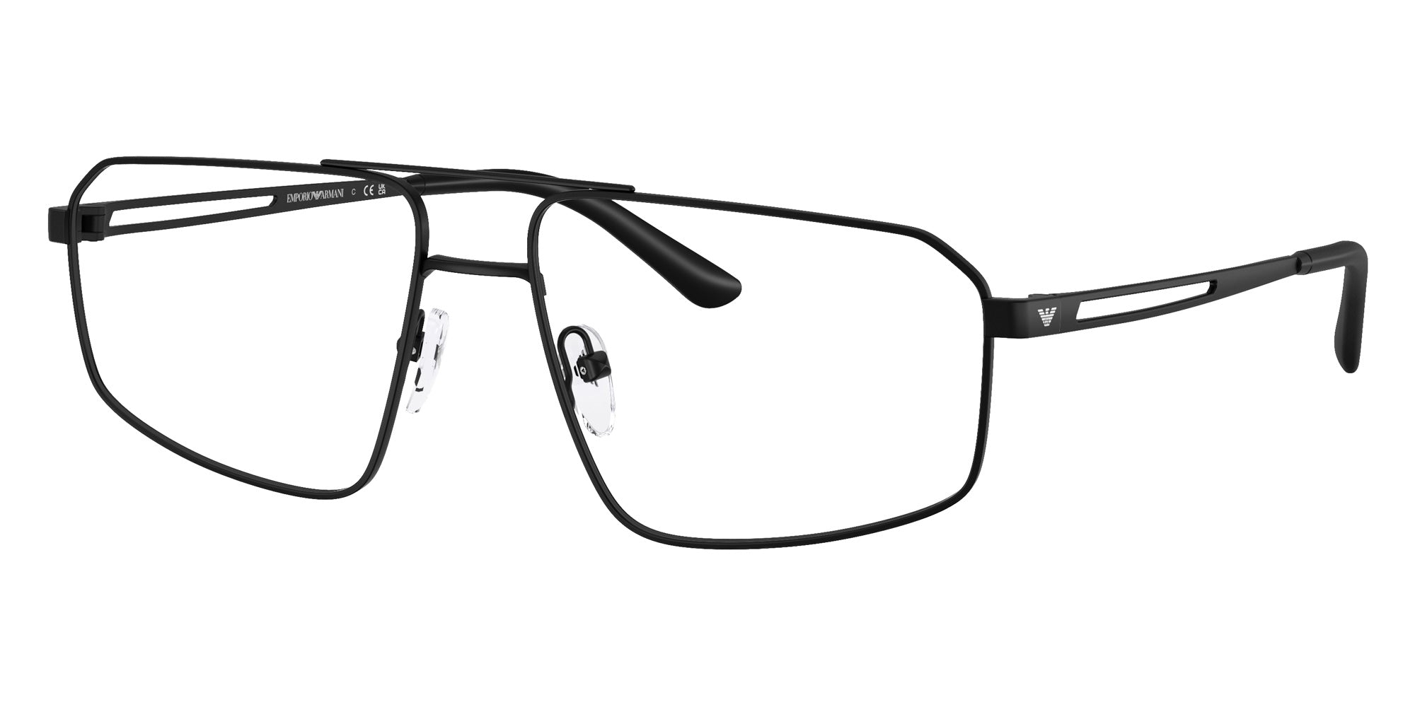 EMPORIO ARMANI EA1184 3001 56 - Matte Black #id:ea11843001_s:100105