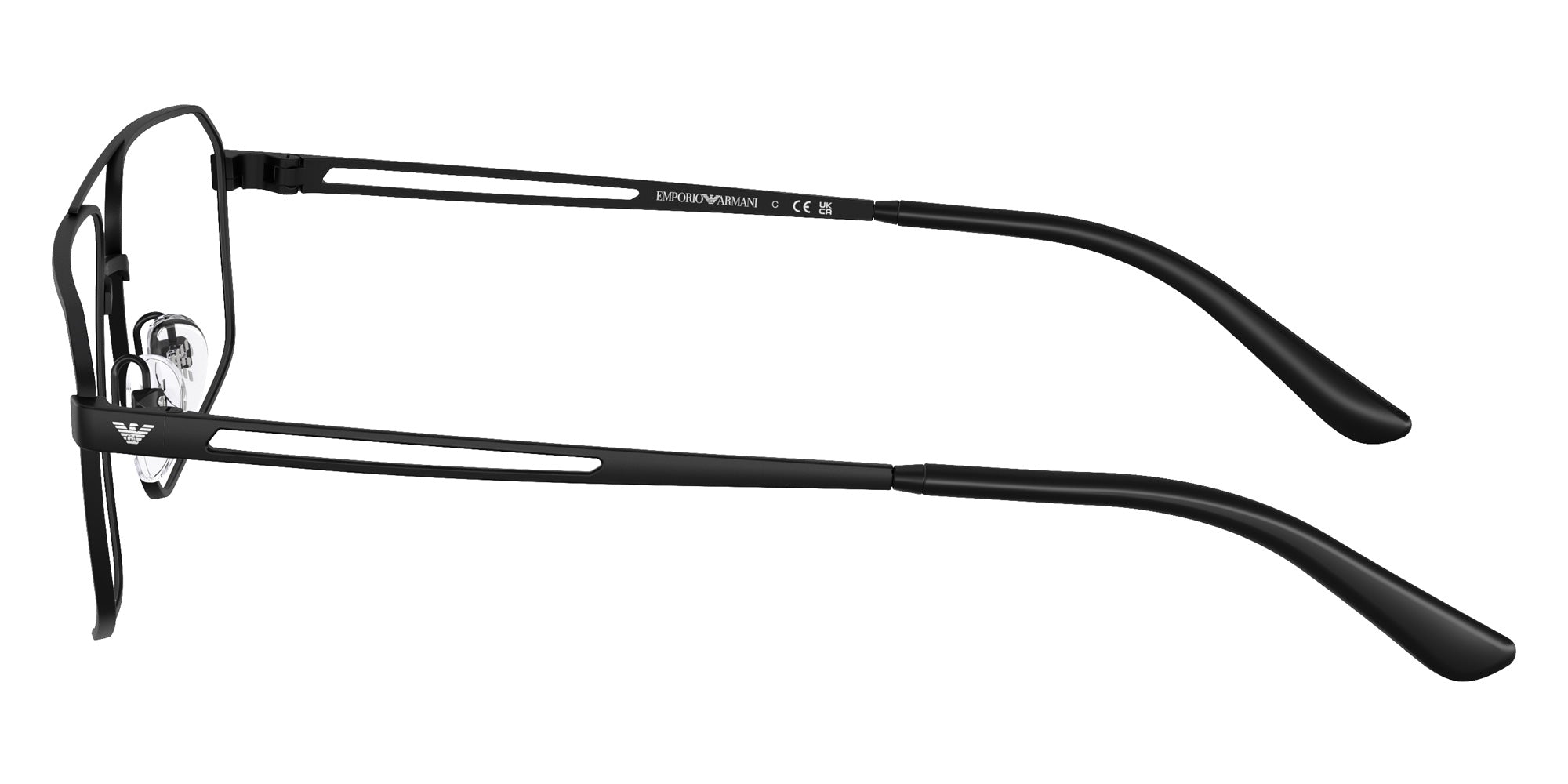 EMPORIO ARMANI EA1184 3001 56 - Matte Black #id:ea11843001_s:100110