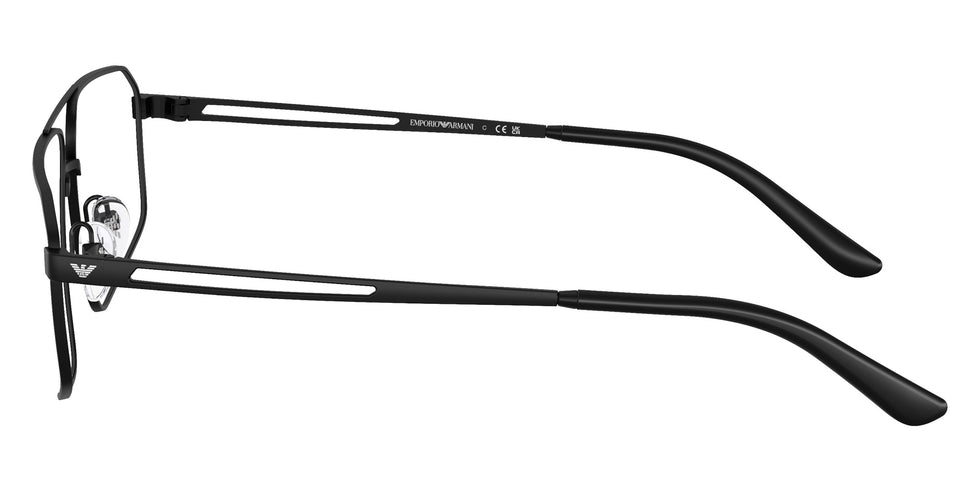 EMPORIO ARMANI EA1184 3001 56 - Matte Black #id:ea11843001_s:100110