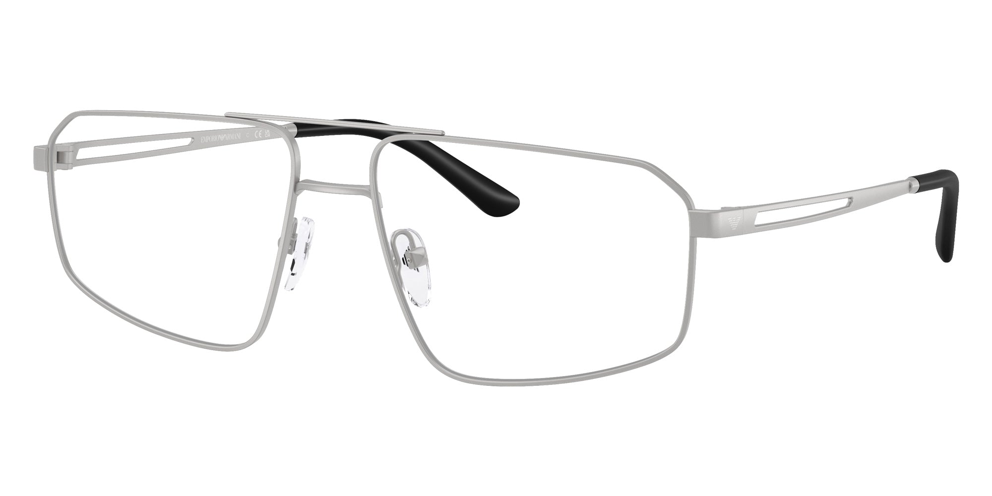 EMPORIO ARMANI EA1184 3045 56 - Matte Silver #id:ea11843045_s:108105