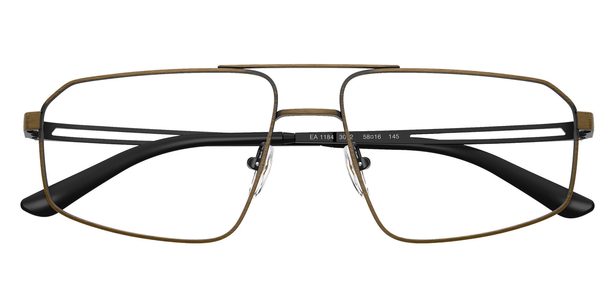 EMPORIO ARMANI EA1184 3270 56 - Brushed Antique Gold #id:ea11843270_s:112100