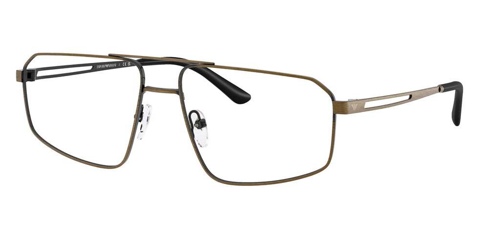 EMPORIO ARMANI EA1184 3270 56 - Brushed Antique Gold #id:ea11843270_s:112105