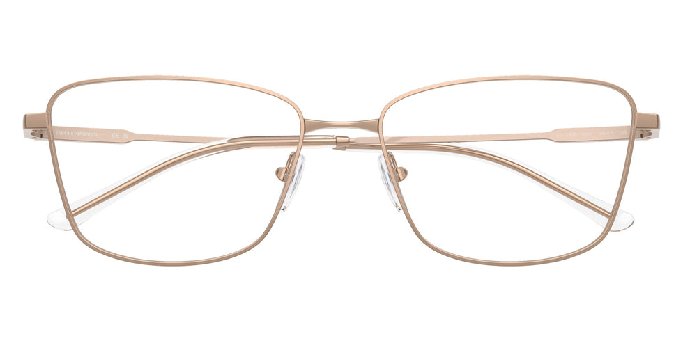 EMPORIO ARMANI EA1185B 3011 54 - Shiny Rose Gold #id:ea1185b3011_s:100100