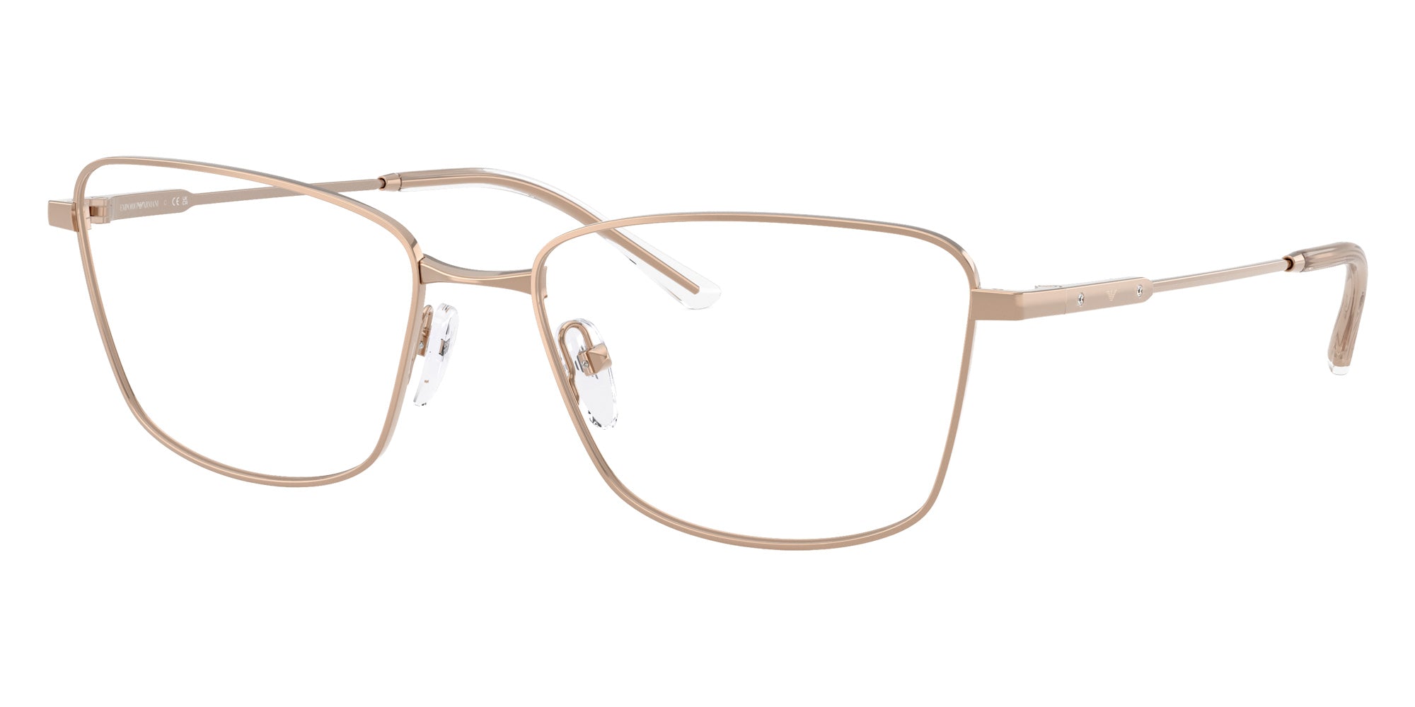 EMPORIO ARMANI EA1185B 3011 54 - Shiny Rose Gold #id:ea1185b3011_s:100105