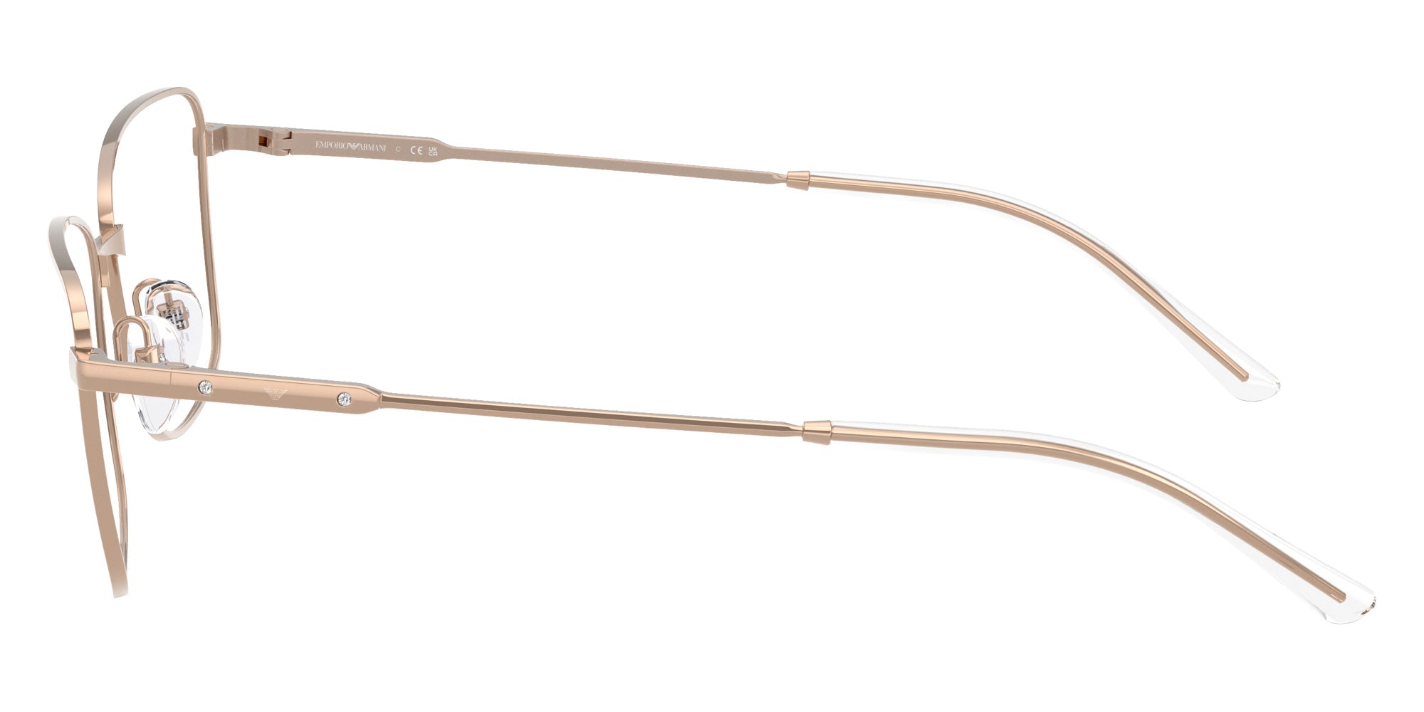EMPORIO ARMANI EA1185B 3011 54 - Shiny Rose Gold #id:ea1185b3011_s:100110