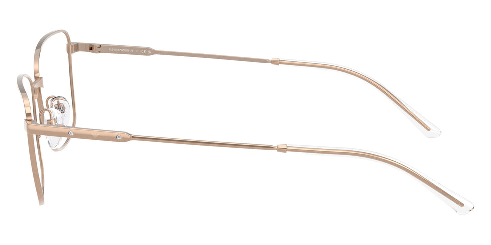 EMPORIO ARMANI EA1185B 3011 54 - Shiny Rose Gold #id:ea1185b3011_s:100110