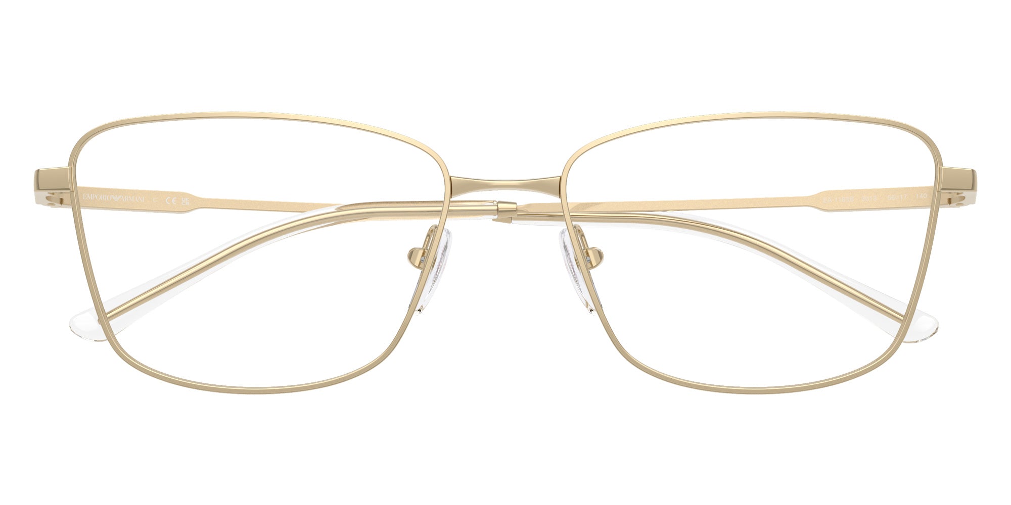 EMPORIO ARMANI EA1185B 3013 54 - Shiny Pale Gold #id:ea1185b3013_s:104100