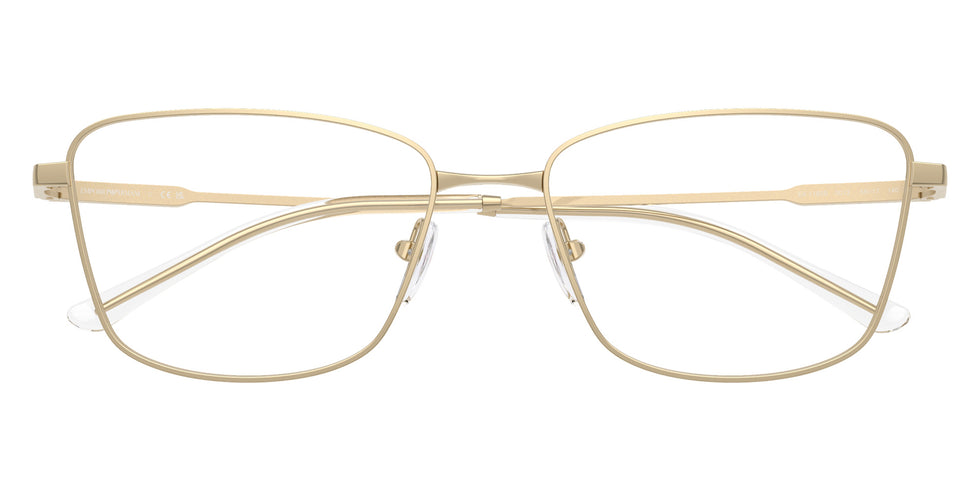 EMPORIO ARMANI EA1185B 3013 54 - Shiny Pale Gold #id:ea1185b3013_s:104100