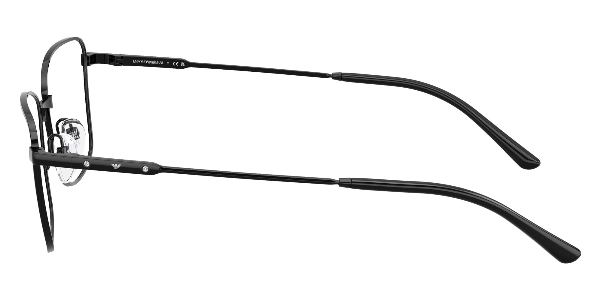 EMPORIO ARMANI EA1185B 3014 54 - Shiny Black #id:ea1185b3014_s:108110