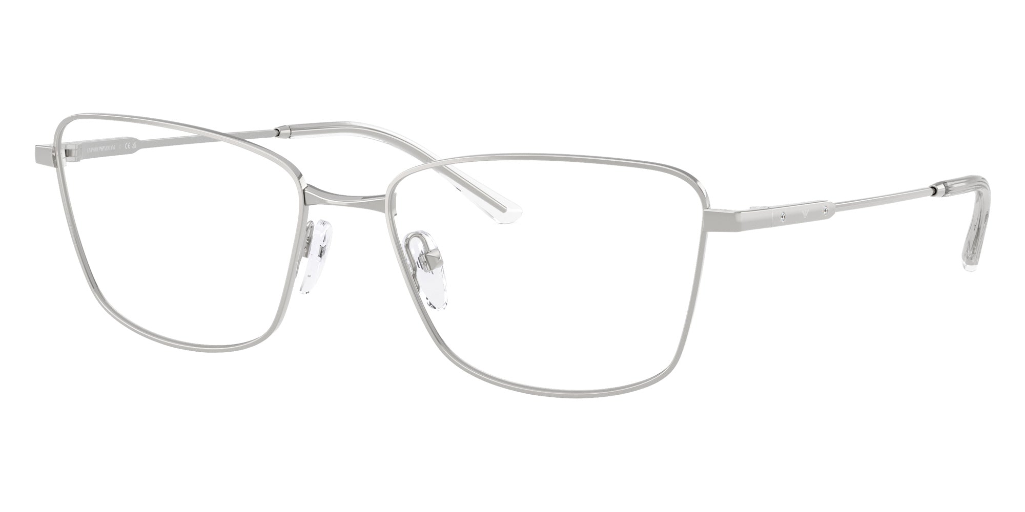 EMPORIO ARMANI EA1185B 3015 54 - Shiny Silver #id:ea1185b3015_s:112105