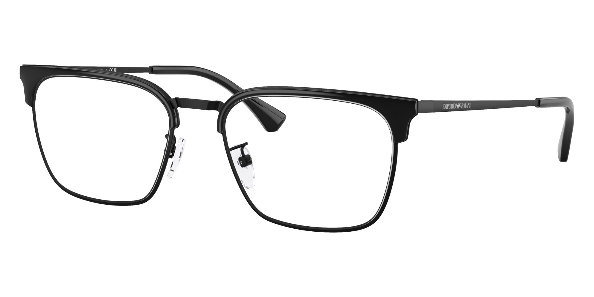 EMPORIO ARMANI EA1186D 3001 55 - Matte Black #id:ea1186d3001_s:100105