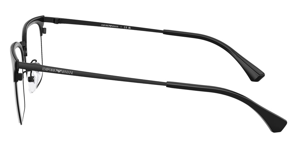 EMPORIO ARMANI EA1186D 3001 55 - Matte Black #id:ea1186d3001_s:100110
