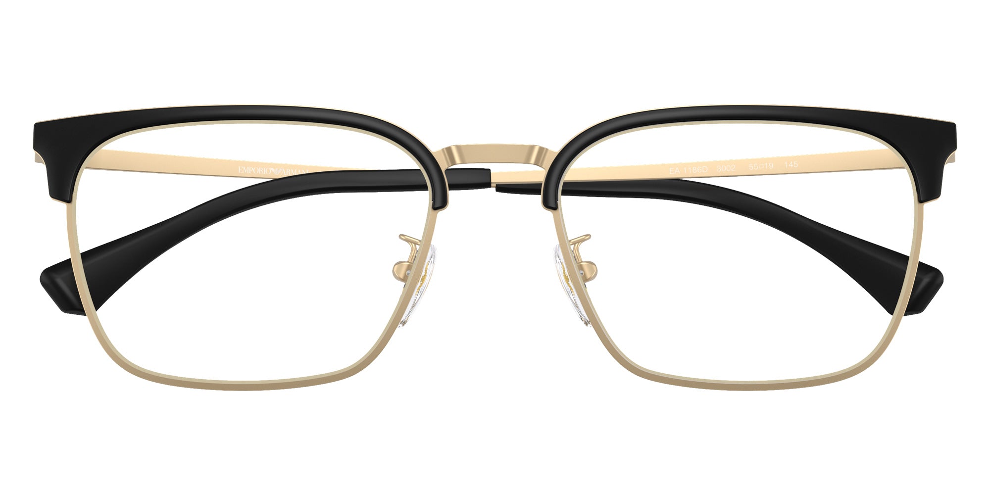 EMPORIO ARMANI EA1186D 3002 55 - Matte Pale Gold #id:ea1186d3002_s:102100